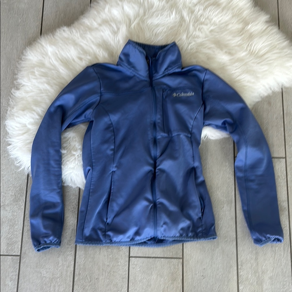 Columbia Blue Jacket size S